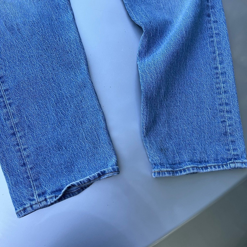 Levi's 501 blue jeans - Picture 5 of 9